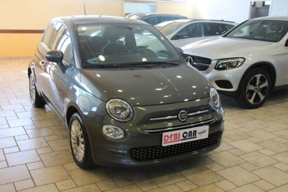 Fiat 500 1.3 Multijet 16V 95 CV Lounge (3)