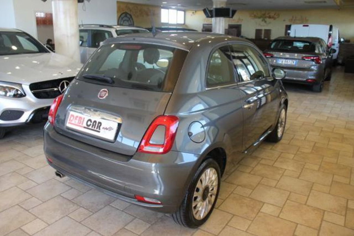 Fiat 500 1.3 Multijet 16V 95 CV Lounge (4)