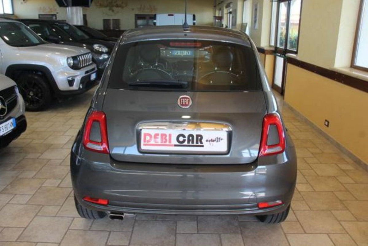 Fiat 500 1.3 Multijet 16V 95 CV Lounge (5)