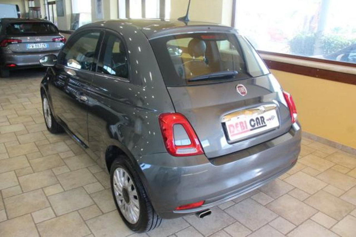 Fiat 500 1.3 Multijet 16V 95 CV Lounge (6)