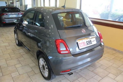Fiat 500 1.3 Multijet 16V 95 CV Lounge (6)