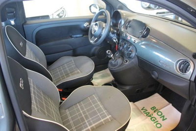 Fiat 500 1.3 Multijet 16V 95 CV Lounge (7)