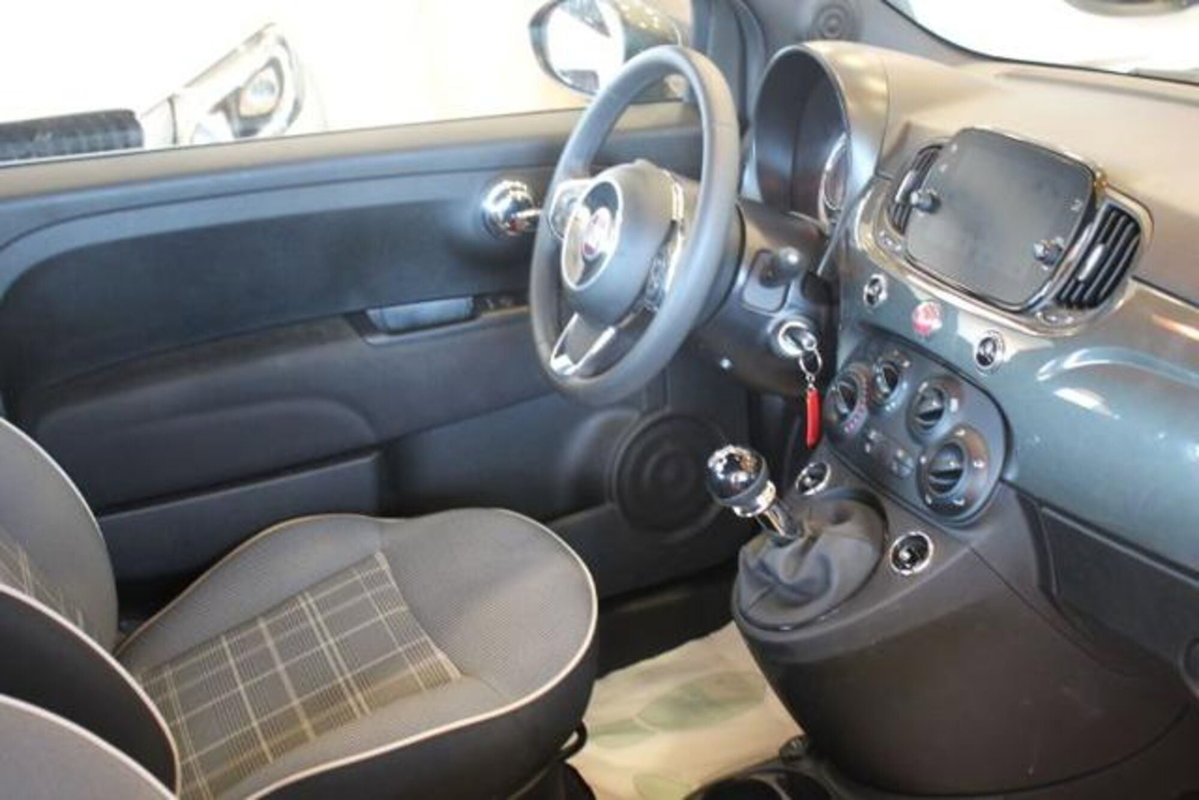 Fiat 500 1.3 Multijet 16V 95 CV Lounge (8)