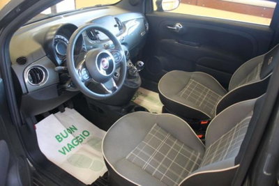 Fiat 500 1.3 Multijet 16V 95 CV Lounge (9)