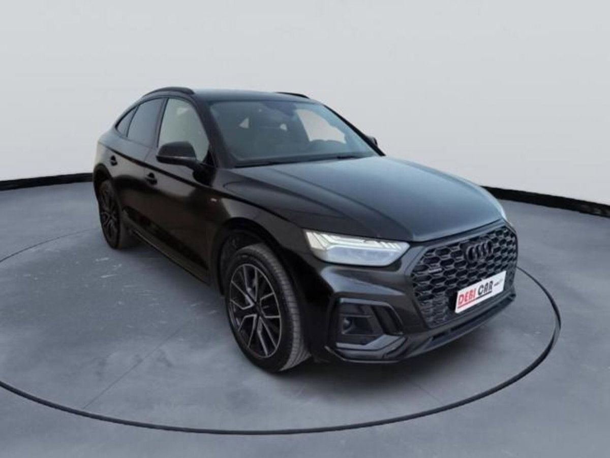 Audi Q5 Sportback Sportback 40 2.0 tdi mhev 12V quattro s-tronic