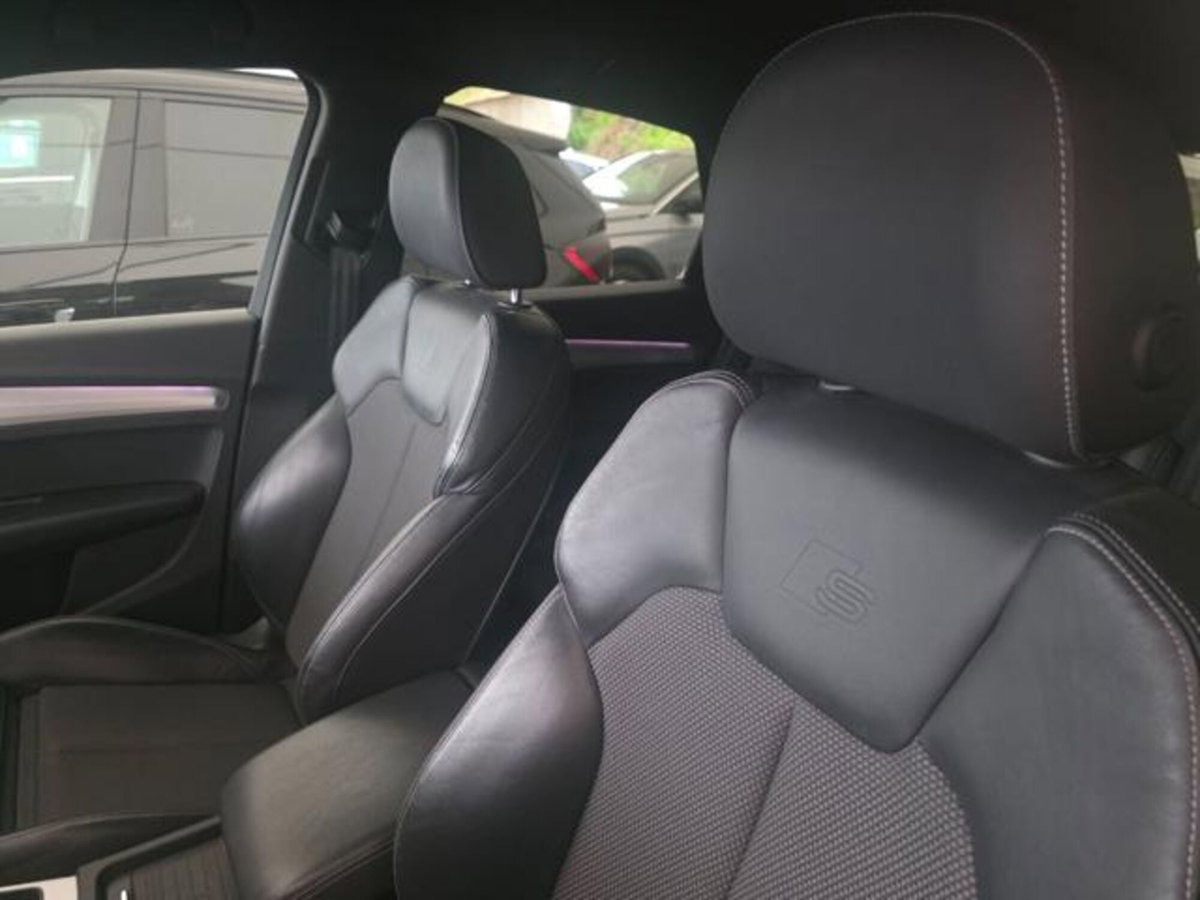 Audi Q5 Sportback Sportback 40 2.0 tdi mhev 12V quattro s-tronic (10)