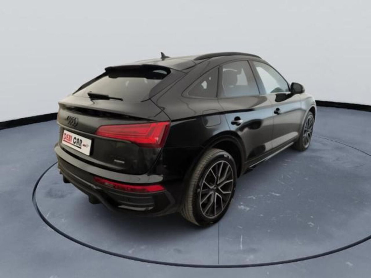 Audi Q5 Sportback Sportback 40 2.0 tdi mhev 12V quattro s-tronic (4)