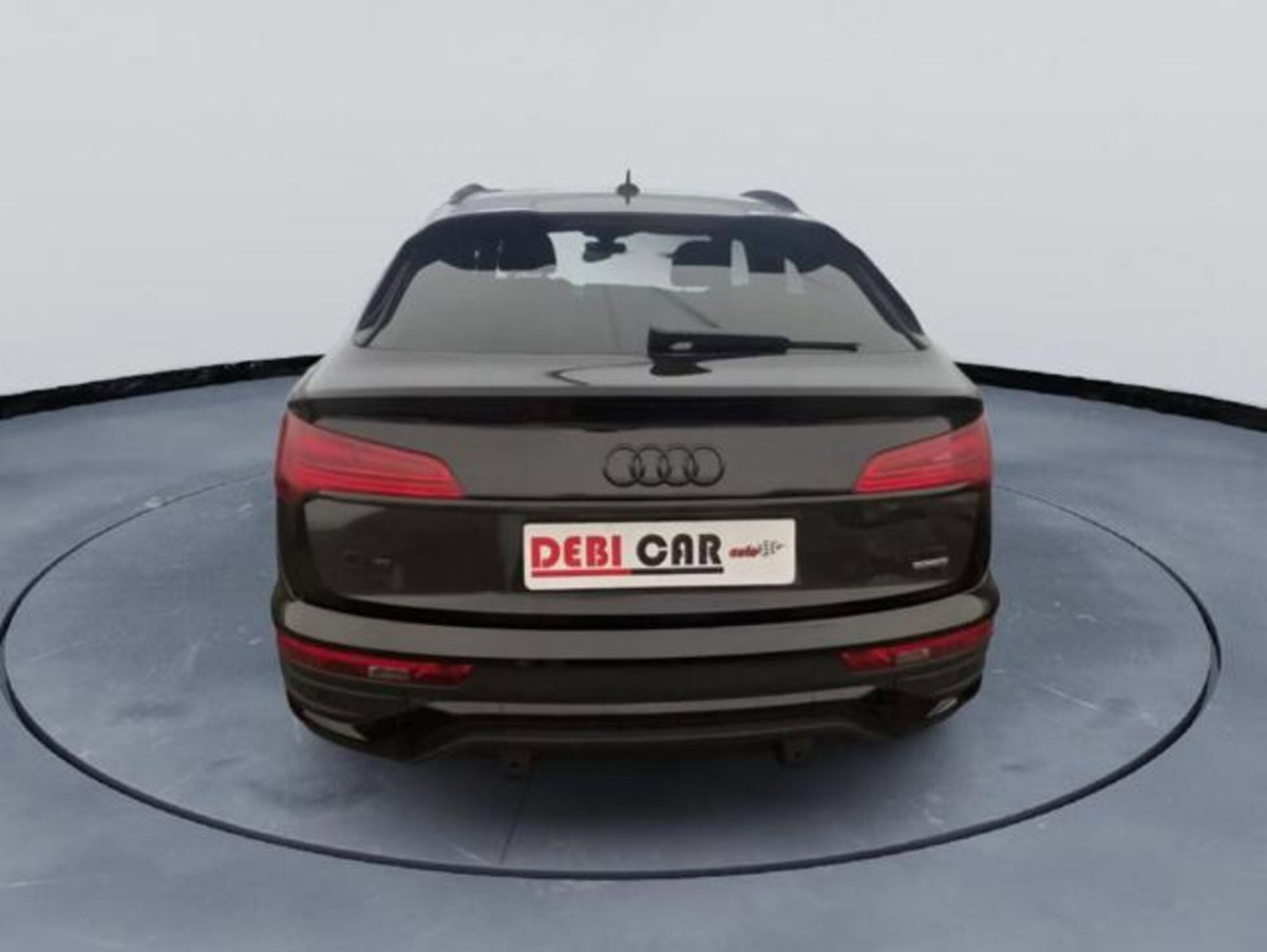 Audi Q5 Sportback Sportback 40 2.0 tdi mhev 12V quattro s-tronic (5)