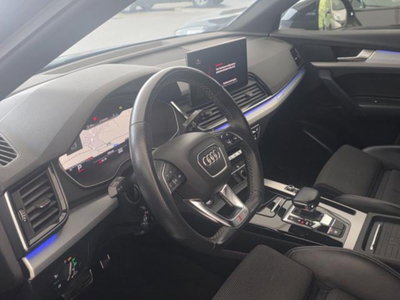 Audi Q5 Sportback Sportback 40 2.0 tdi mhev 12V quattro s-tronic (7)