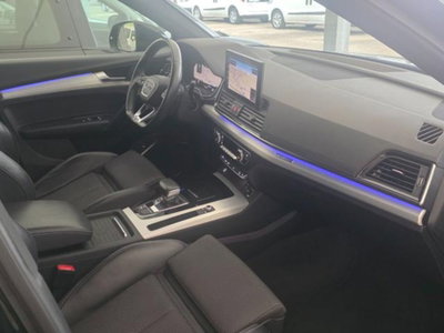 Audi Q5 Sportback Sportback 40 2.0 tdi mhev 12V quattro s-tronic (8)