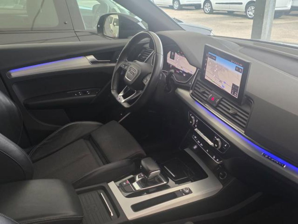 Audi Q5 Sportback Sportback 40 2.0 tdi mhev 12V quattro s-tronic (9)