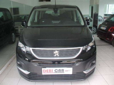 Peugeot Rifter BlueHDi 100 S&S Active Pack Long 7 posti (3)
