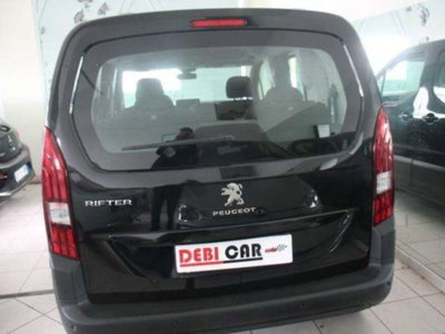 Peugeot Rifter BlueHDi 100 S&S Active Pack Long 7 posti (5)