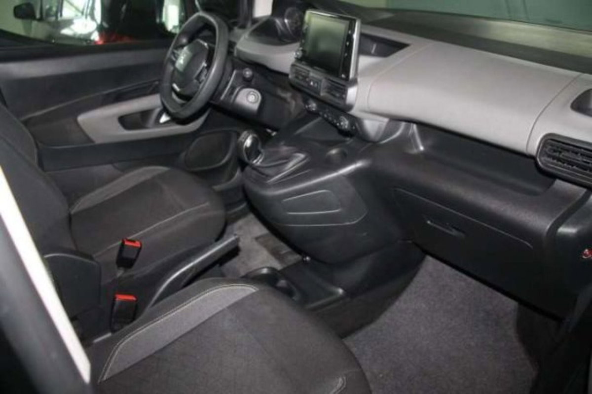 Peugeot Rifter BlueHDi 100 S&S Active Pack Long 7 posti (8)