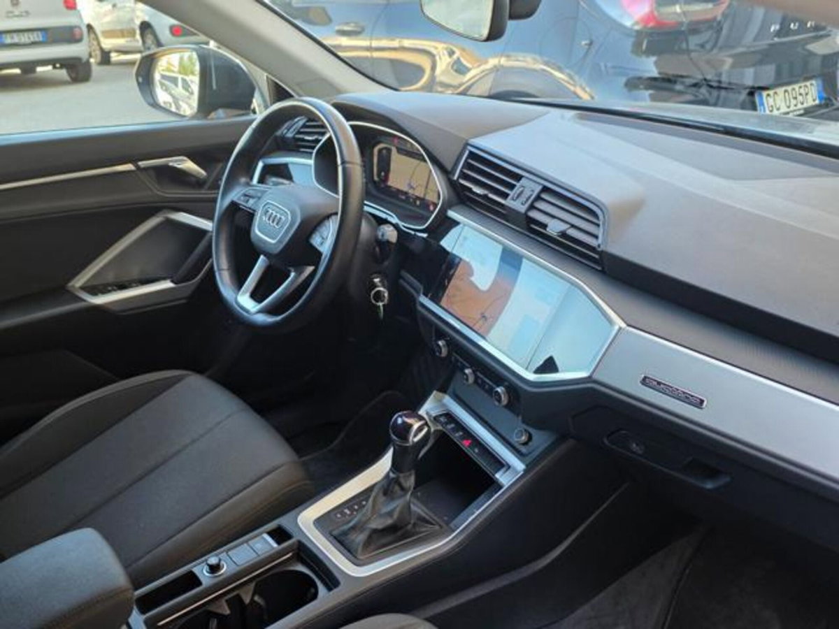 Audi Q3 Sportback 35 TDI quattro (10)