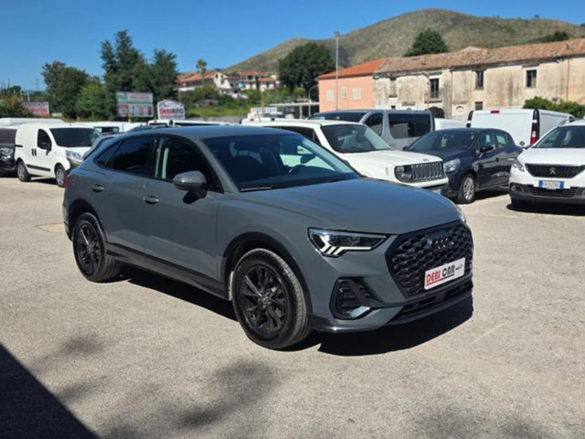 Audi Q3 Sportback 35 TDI quattro (2)