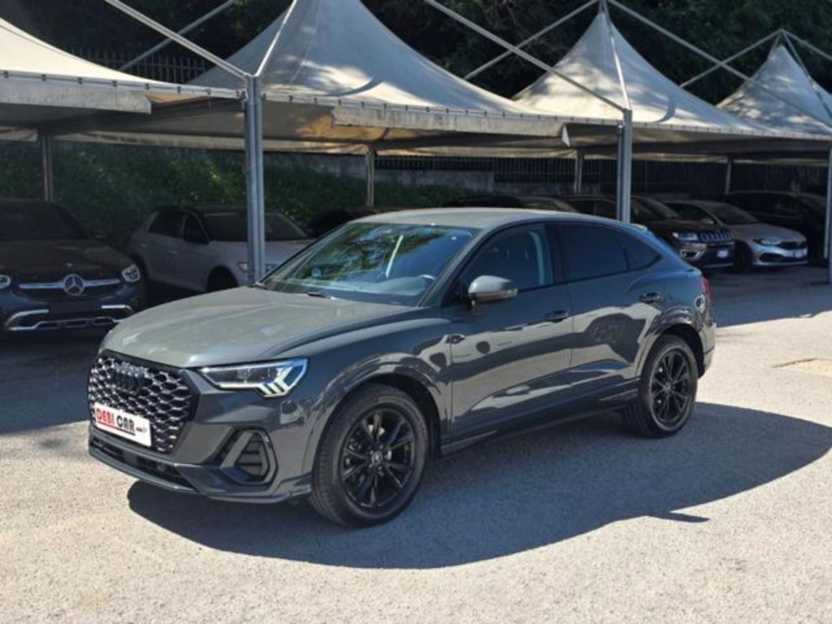 Audi Q3 Sportback 35 TDI quattro (3)