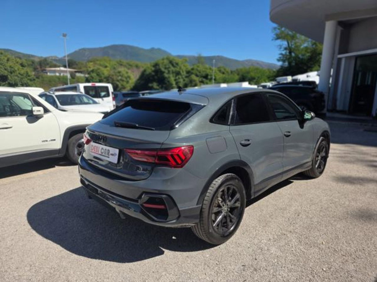 Audi Q3 Sportback 35 TDI quattro (4)