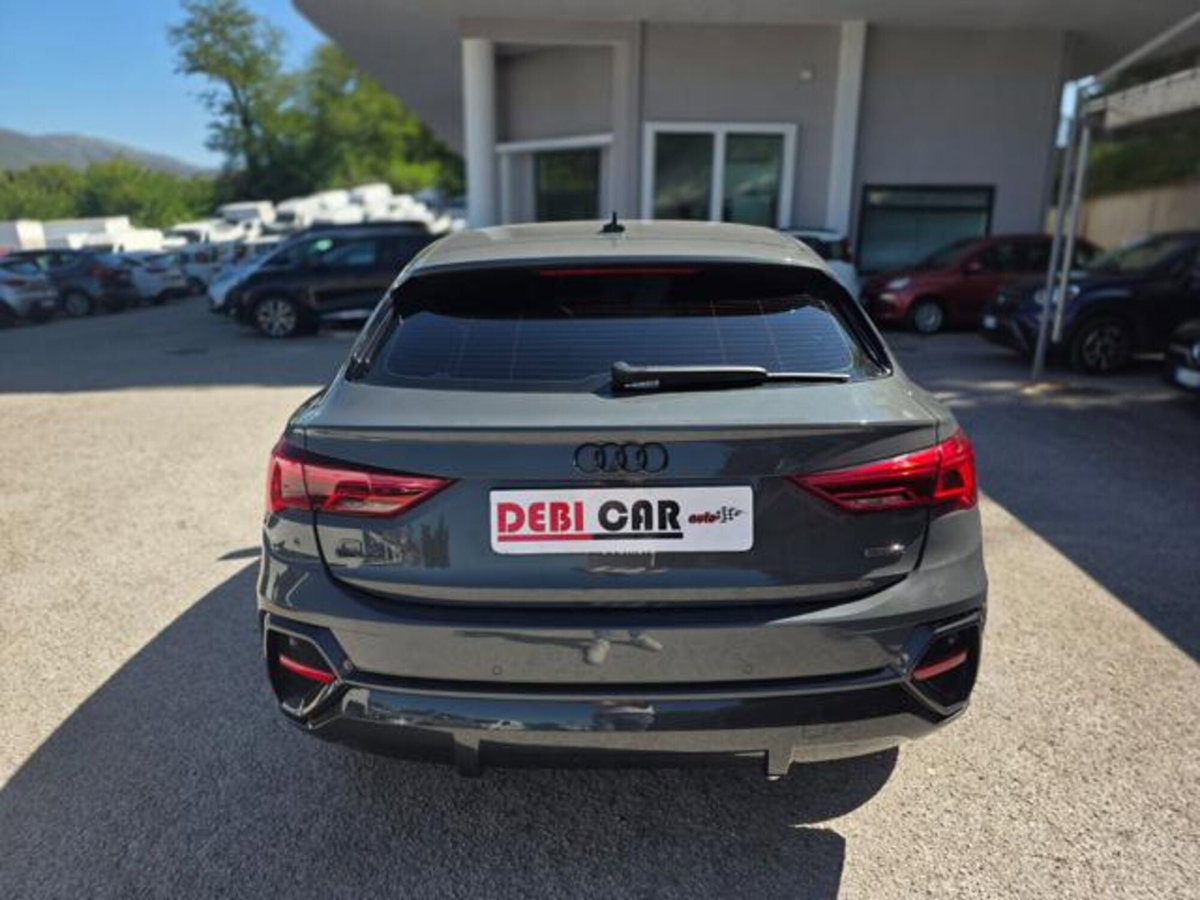 Audi Q3 Sportback 35 TDI quattro (5)