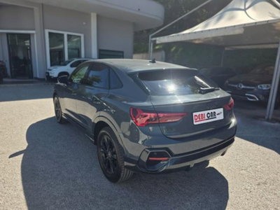 Audi Q3 Sportback 35 TDI quattro (6)