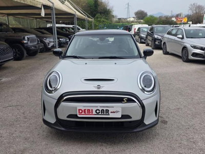 MINI Mini Cooper SE Resolute (2)