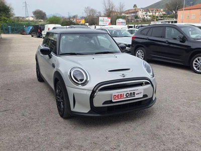 MINI Mini Cooper SE Resolute (3)