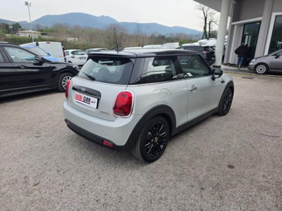 MINI Mini Cooper SE Resolute (6)