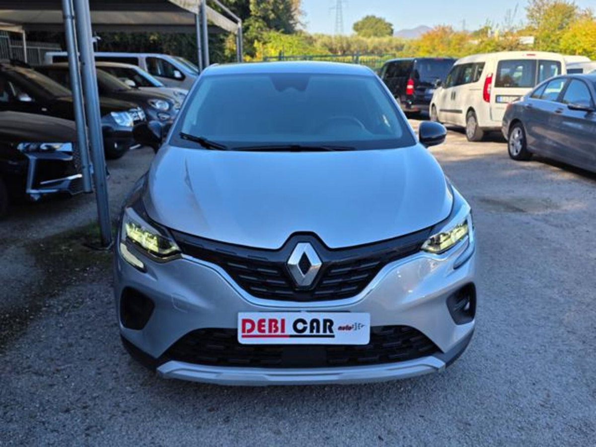 Renault Captur TCe 100 CV GPL Techno (2)