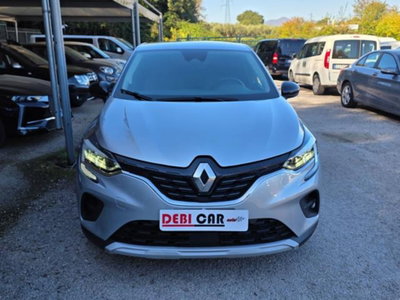 Renault Captur TCe 100 CV GPL Techno (2)