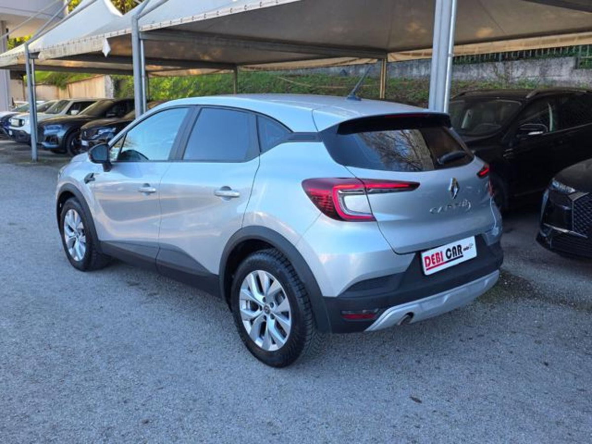 Renault Captur TCe 100 CV GPL Techno (4)