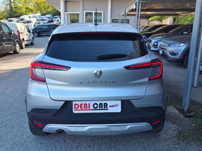 Renault Captur TCe 100 CV GPL Techno (5)