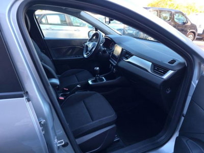 Renault Captur TCe 100 CV GPL Techno (7)