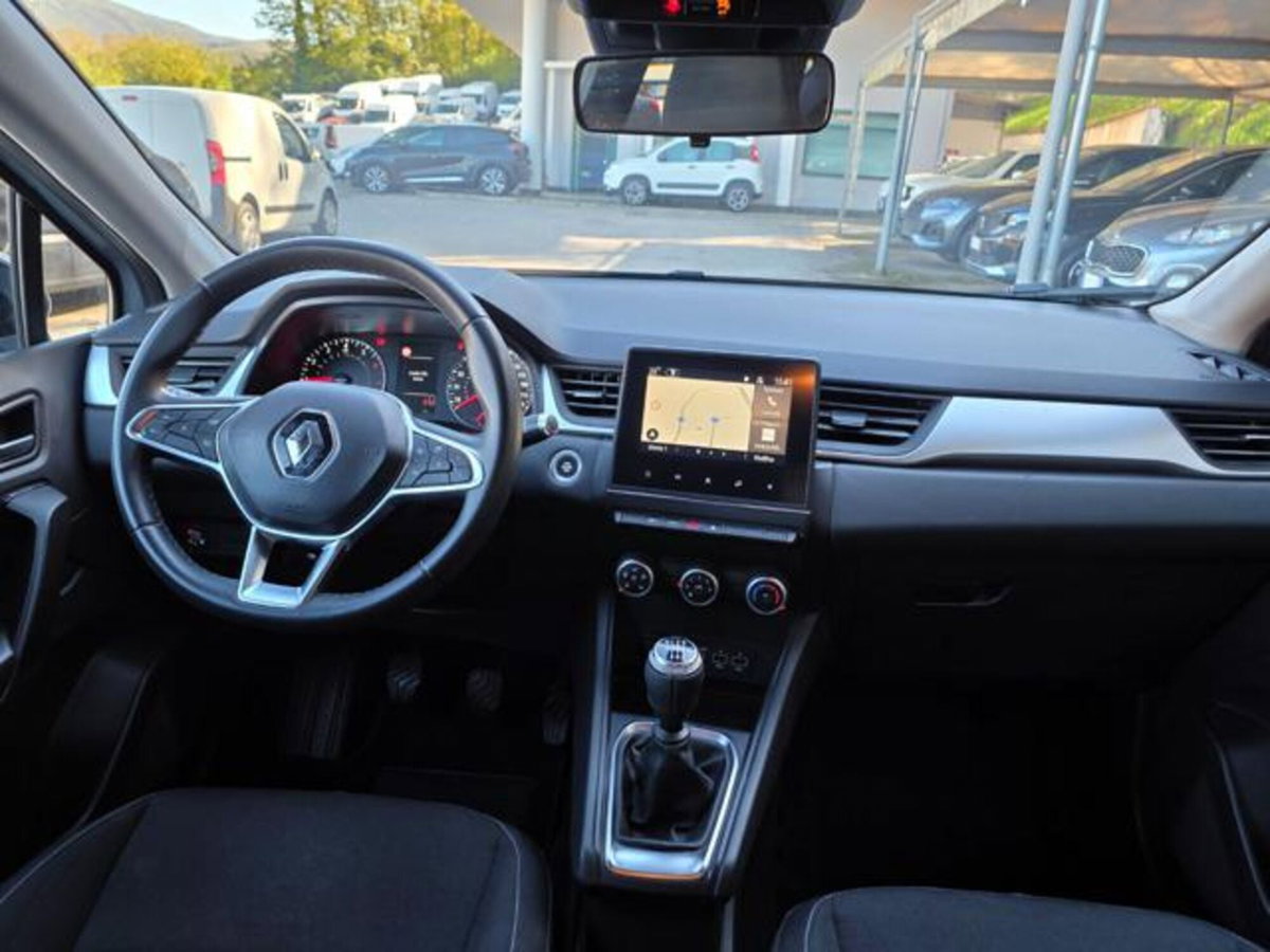 Renault Captur TCe 100 CV GPL Techno (8)
