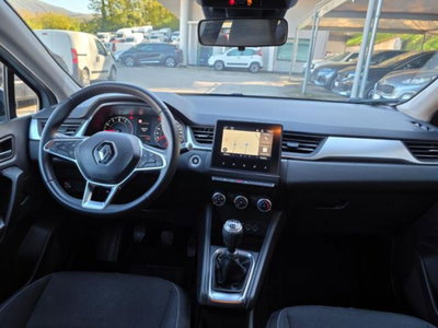 Renault Captur TCe 100 CV GPL Techno (8)