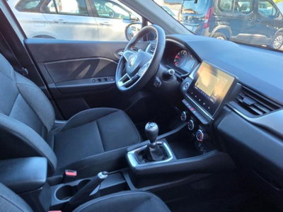 Renault Captur TCe 100 CV GPL Techno (9)