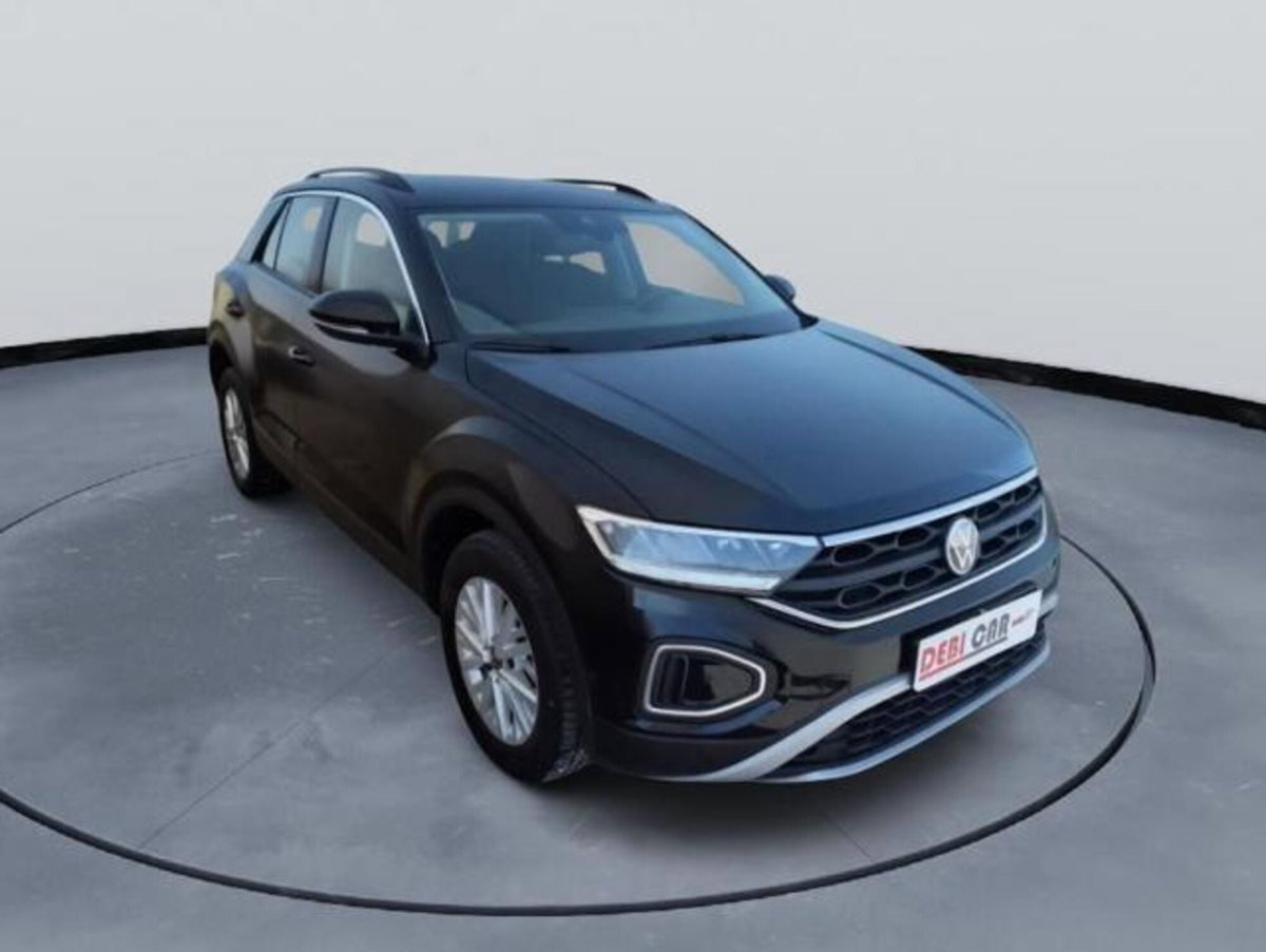 Volkswagen T-Roc 2.0 tdi R-Line 4motion 150cv dsg (2)