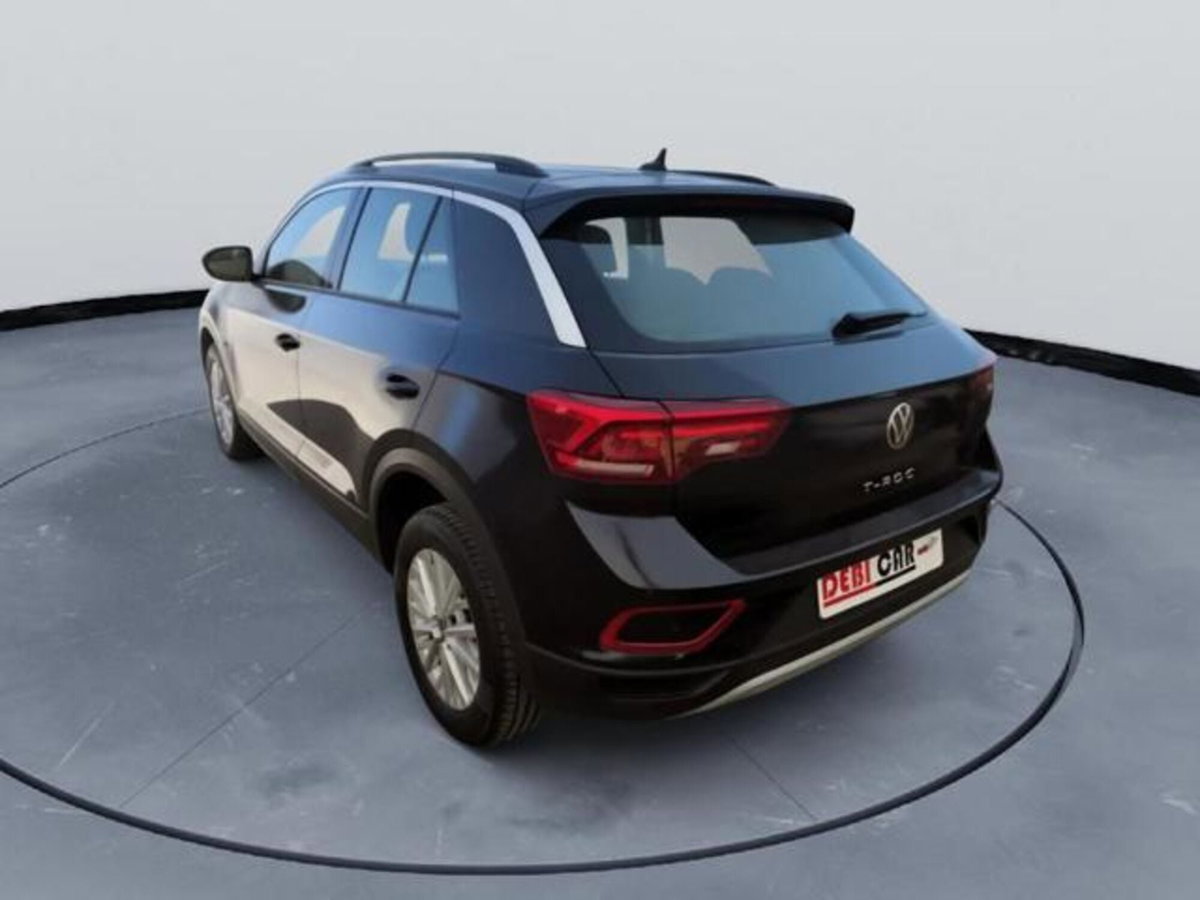 Volkswagen T-Roc 2.0 tdi R-Line 4motion 150cv dsg (4)