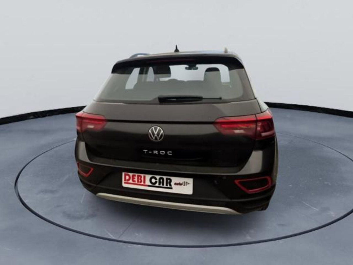 Volkswagen T-Roc 2.0 tdi R-Line 4motion 150cv dsg (5)