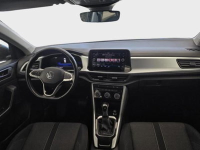 Volkswagen T-Roc 2.0 tdi R-Line 4motion 150cv dsg (7)