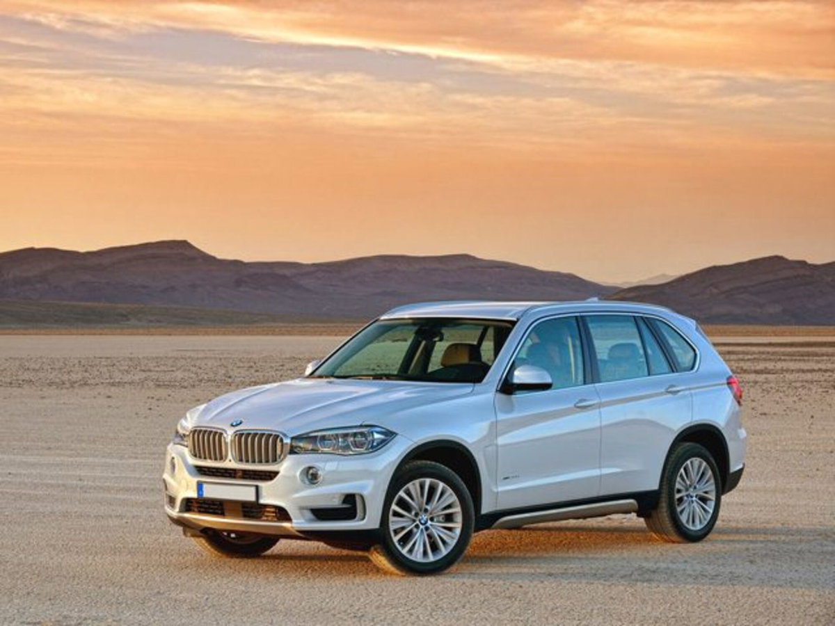 BMW X5 xDrive30d 258CV Luxury