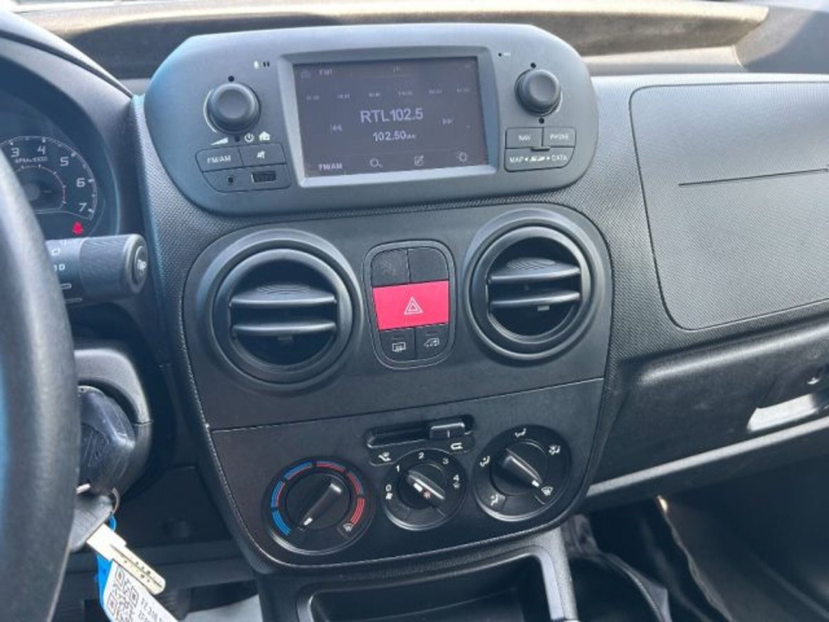 Fiat Fiorino 1.3 MJT 95CV Combinato (10)