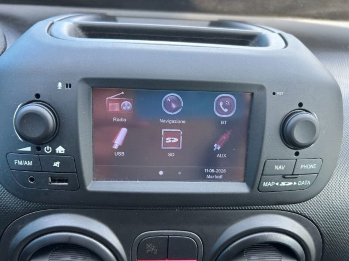 Fiat Fiorino 1.3 MJT 95CV Combinato (12)