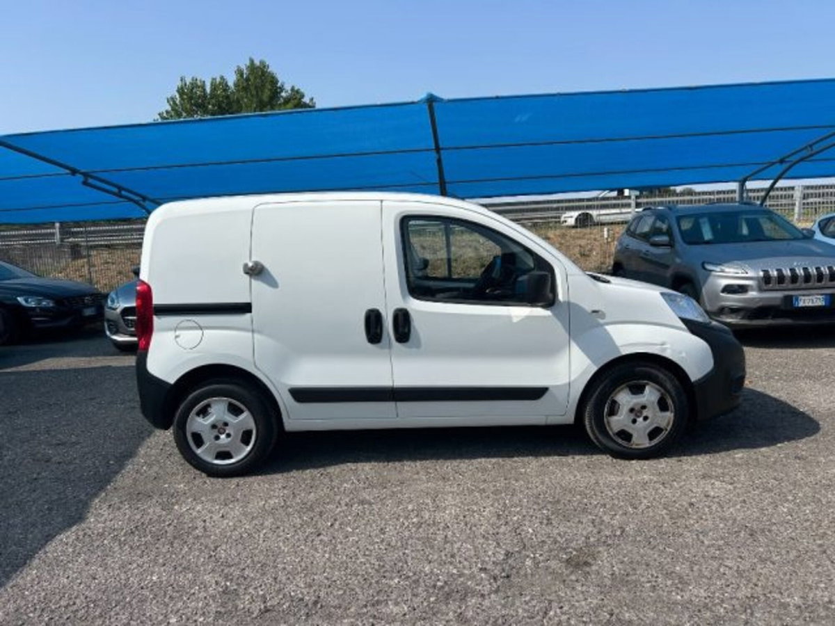Fiat Fiorino 1.3 MJT 95CV Combinato (3)