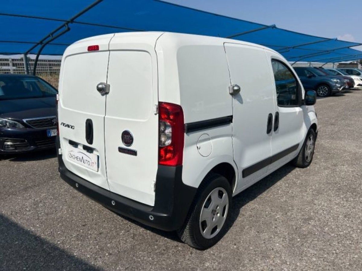Fiat Fiorino 1.3 MJT 95CV Combinato (4)