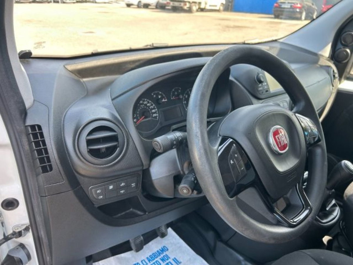 Fiat Fiorino 1.3 MJT 95CV Combinato (7)