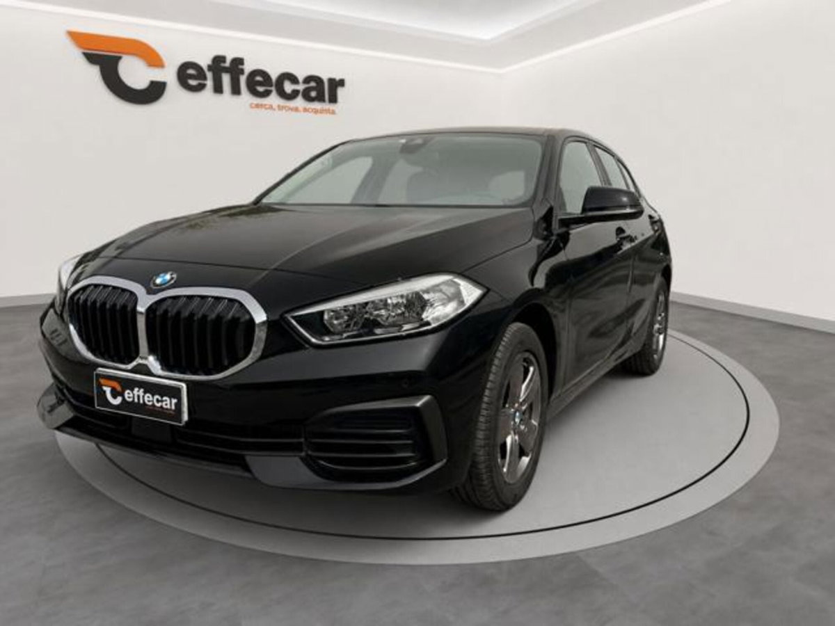 BMW Serie 1 116d 2.0 116CV cat 5 porte Attiva DPF