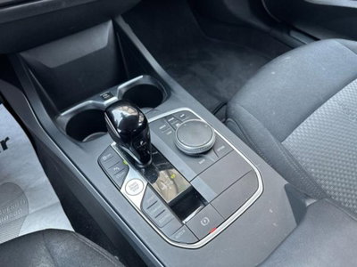 BMW Serie 1 116d 2.0 116CV cat 5 porte Attiva DPF (11)