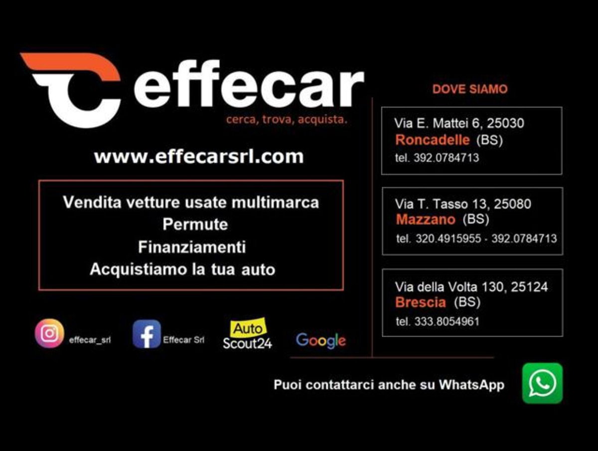 BMW Serie 1 116d 2.0 116CV cat 5 porte Attiva DPF (15)