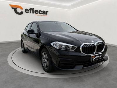 BMW Serie 1 116d 2.0 116CV cat 5 porte Attiva DPF (3)