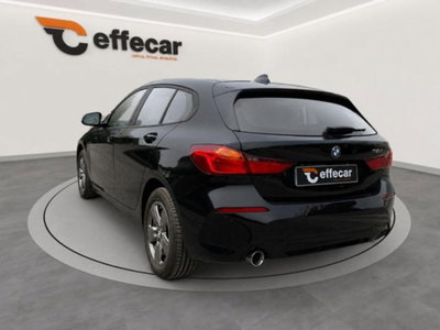 BMW Serie 1 116d 2.0 116CV cat 5 porte Attiva DPF (4)